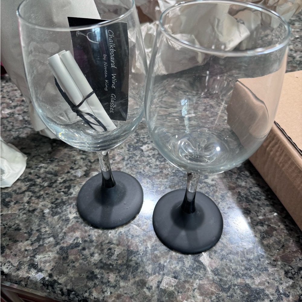 Wind glasses set